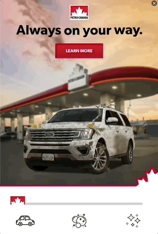 Thumbnail of the creative