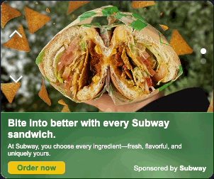 Thumbnail of the creative