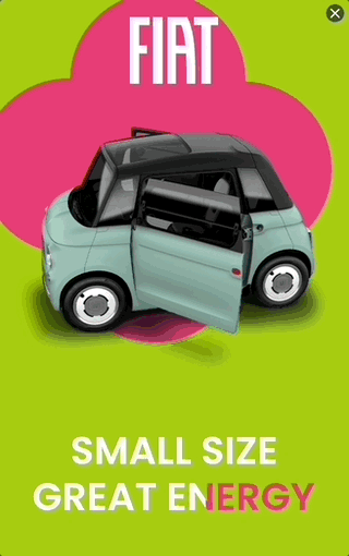 Thumbnail of the creative