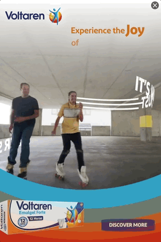 Thumbnail of the creative