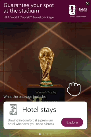 Thumbnail of the creative