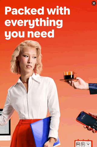 Thumbnail of the creative