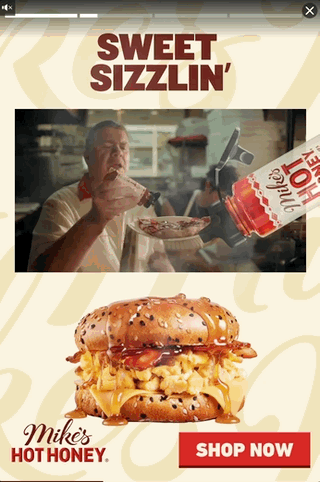 Thumbnail of the creative