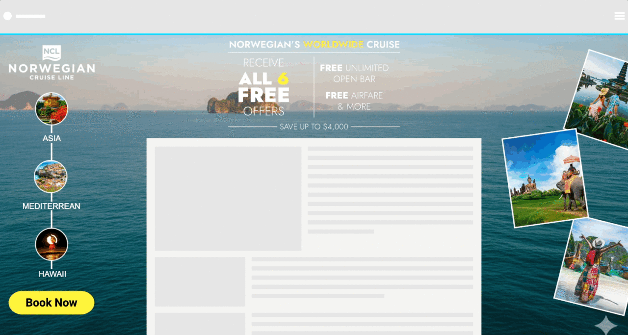 Thumbnail of the creative